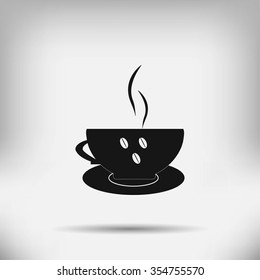 Coffee Icon vector