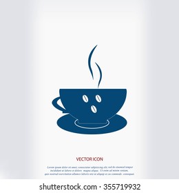 Coffee Icon vector