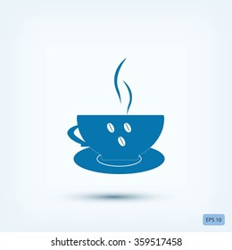 Coffee Icon vector