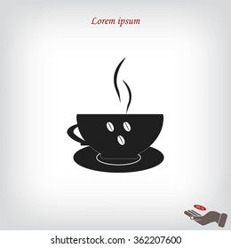 Coffee Icon vector