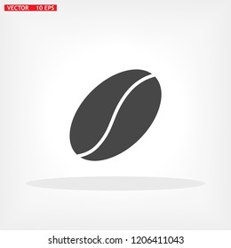 coffee icon, vector best flat icon, EPS