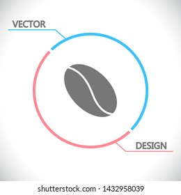 coffee icon, vector best flat icon, EPS . Lorem Ipsum Illustration design