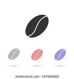 coffee icon, vector best flat icon, EPS . Illustration design.