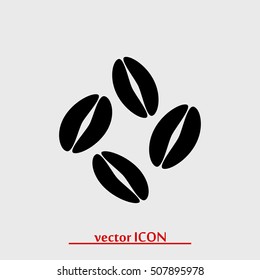 coffee icon, vector best flat icon, EPS