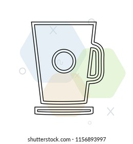Coffee icon vector can be used as png, Coffee