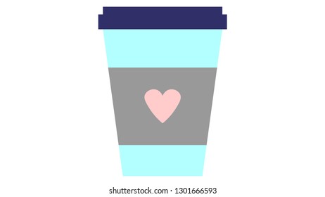 Coffee icon vector design