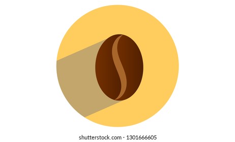 Coffee icon vector design