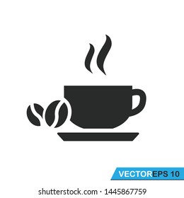 coffee icon vector design illustration