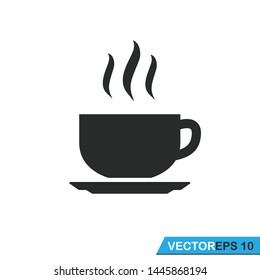 coffee icon vector design illustration