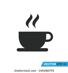 coffee icon vector design template