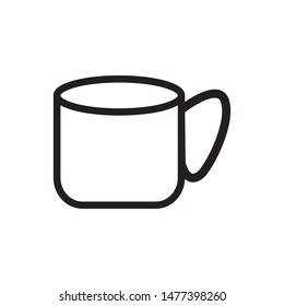 coffee icon vector design template