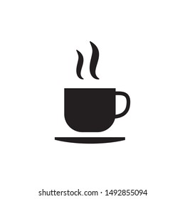 Coffee icon vector design template