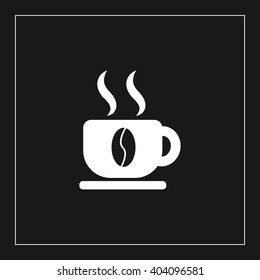 coffee icon. coffee  vector illustration