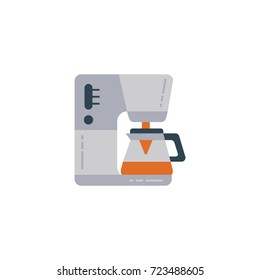 Coffee icon vector illustration cafe drink