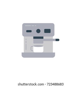 Coffee icon vector illustration cafe drink