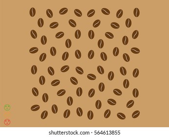 coffee icon, vector illustration eps10