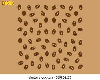 coffee icon, vector illustration eps10