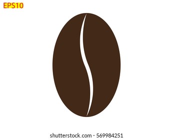 coffee icon, vector illustration eps10