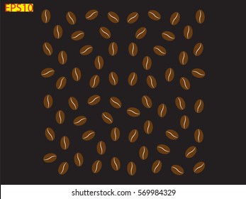 coffee icon, vector illustration eps10