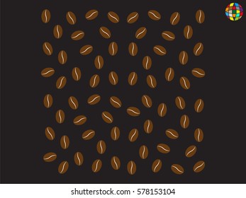 coffee icon, vector illustration eps10