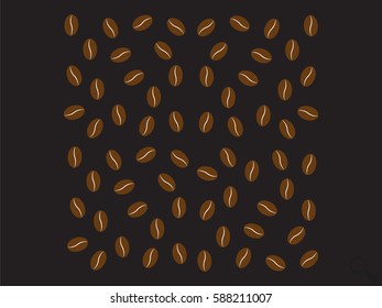 coffee icon, vector illustration eps10