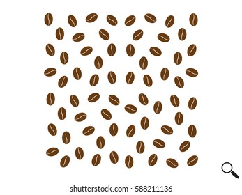 coffee icon, vector illustration eps10