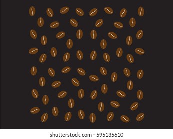 coffee icon, vector illustration eps10