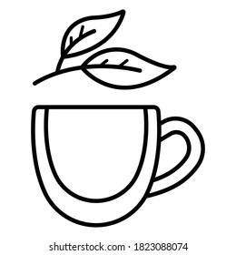 coffee icon vector illustration photo