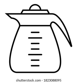 coffee icon vector illustration photo