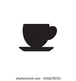 coffee icon vector illustration template