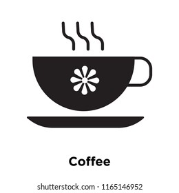 Coffee icon vector isolated on white background, Coffee transparent sign , vacation symbols