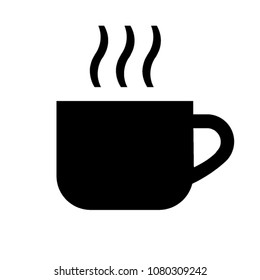 coffee icon vector pictogram symbol mark