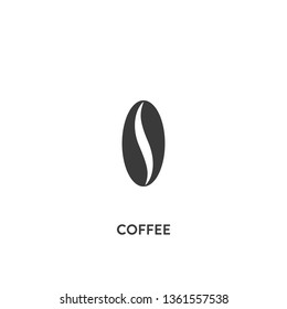 coffee icon vector. coffee sign on white background. coffee icon for web and app