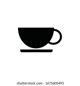 coffee icon vector sign symbol isolated