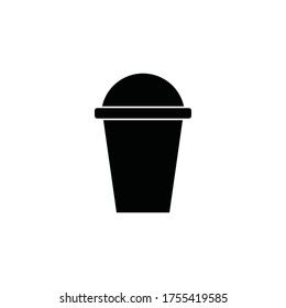 coffee icon vector sign symbol isolated
