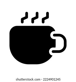 Coffee Icon Vector Symbol Design Illustration