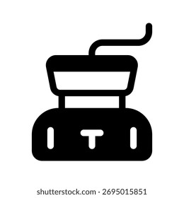 Coffee Icon Vector Symbol Design Illustration