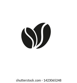 coffee icon vector template illustration