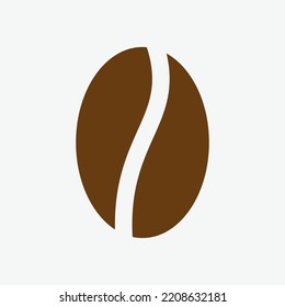 Coffee Icon Vector Template For Web, Computer And Mobile App