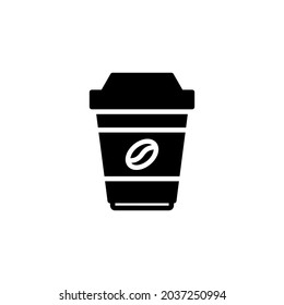 Coffee icon vector for your design element