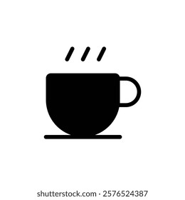 Coffee icon web design in vector