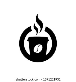 coffee icon for your design