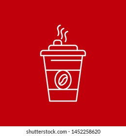 Coffee icon for your project
