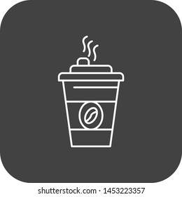 Coffee icon for your project
