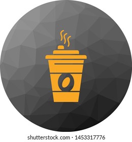 Coffee icon for your project
