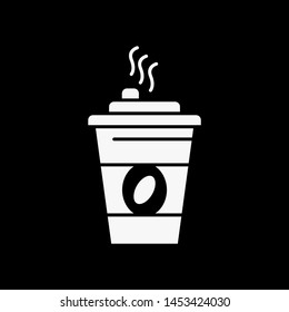 Coffee icon for your project
