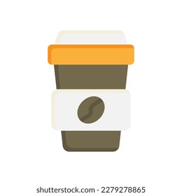 icono de café para tu diseño de sitio web, logotipo, aplicación, interfaz de usuario.