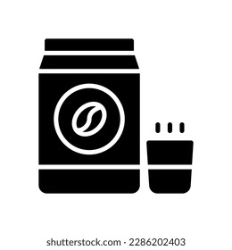 icono de café para tu diseño de sitio web, logotipo, aplicación, interfaz de usuario.