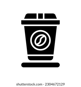 coffee icon for your website design, logo, app, UI.