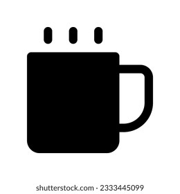 coffee icon for your website design, logo, app, UI.